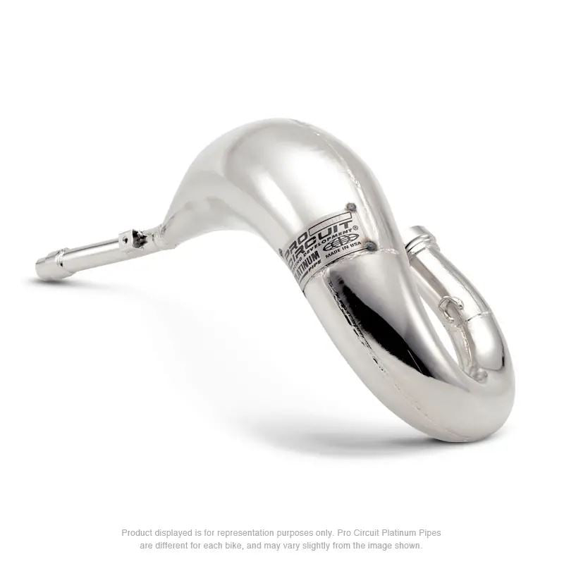 Pro Ciruit Platinum Pipe For Kawasaki KX 125 1995-1997
